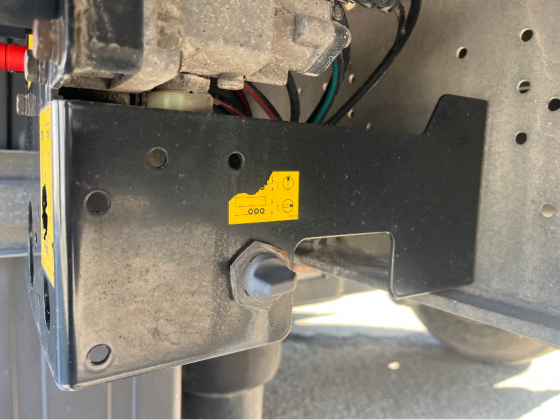 Schmitz Cargobull SCB S3T 2015 Луцьк