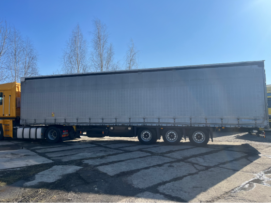 Schmitz Cargobull SCB S3T 2015 Луцьк