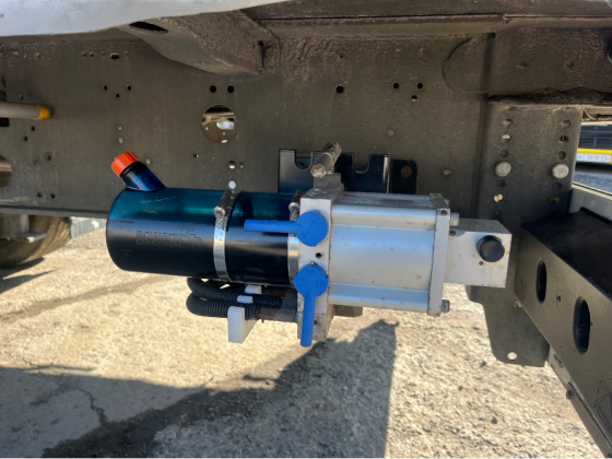 Schmitz Cargobull SCB S3T 2015 Луцьк