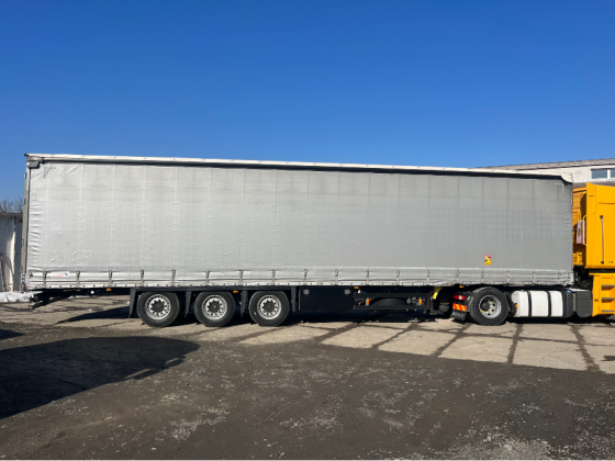 Schmitz Cargobull SCB S3T 2015 Луцьк