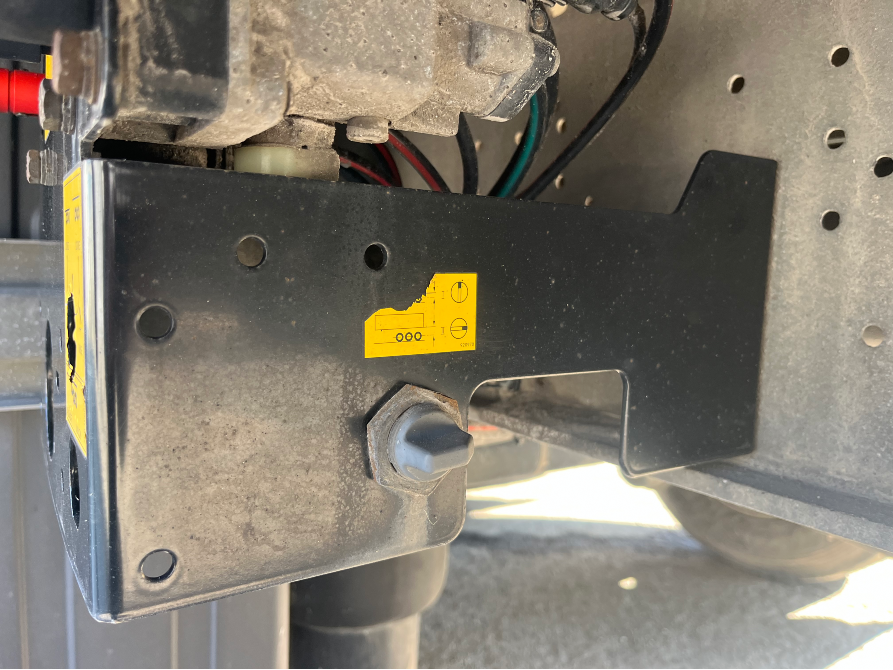 Schmitz Cargobull SCB S3T 2015 Луцьк - зображення 5