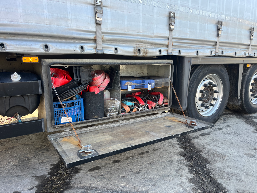 Schmitz Cargobull SCB S3T 2015 Луцьк - зображення 13