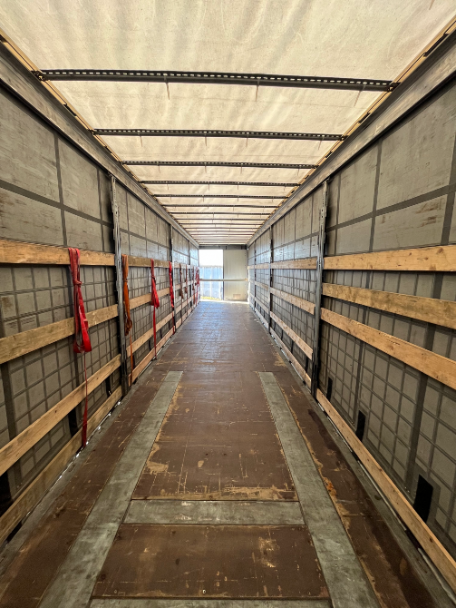 Schmitz Cargobull SCB S3T 2015 Луцьк - зображення 17