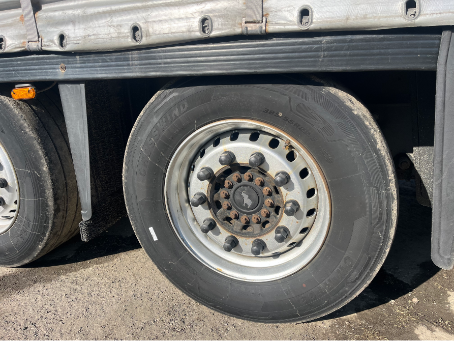 Schmitz Cargobull SCB S3T 2015 Луцьк - зображення 11