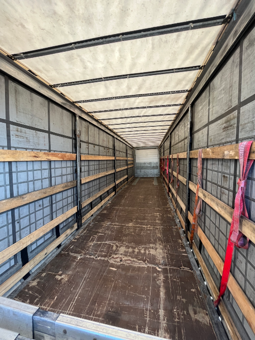 Schmitz Cargobull SCB S3T 2015 Луцьк - зображення 15