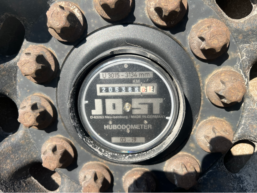 Schmitz Cargobull SCB S3T 2015 Луцьк - зображення 7