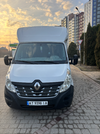 Renault Master 2015 Івано-Франківськ