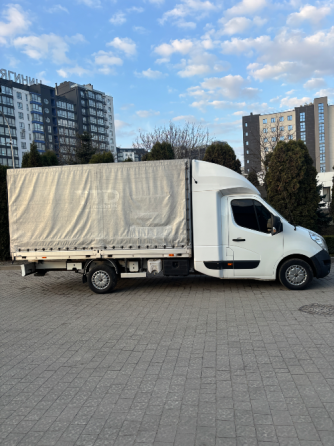 Renault Master 2015 Івано-Франківськ