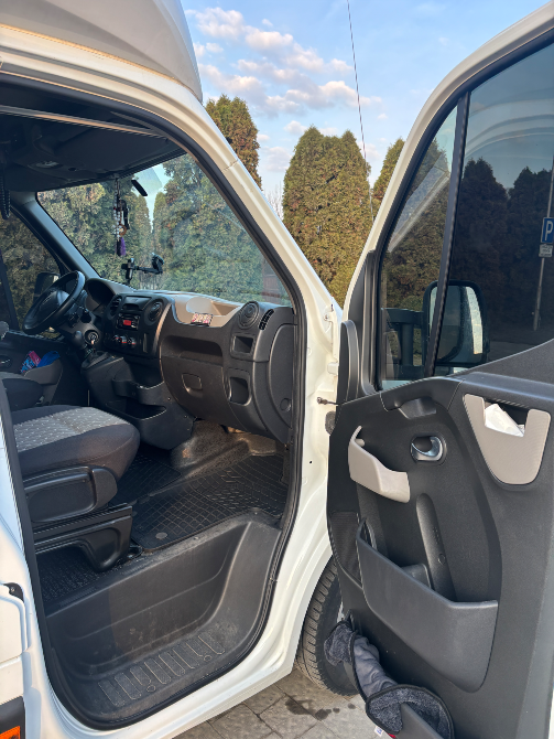 Renault Master 2015 Івано-Франківськ - зображення 12