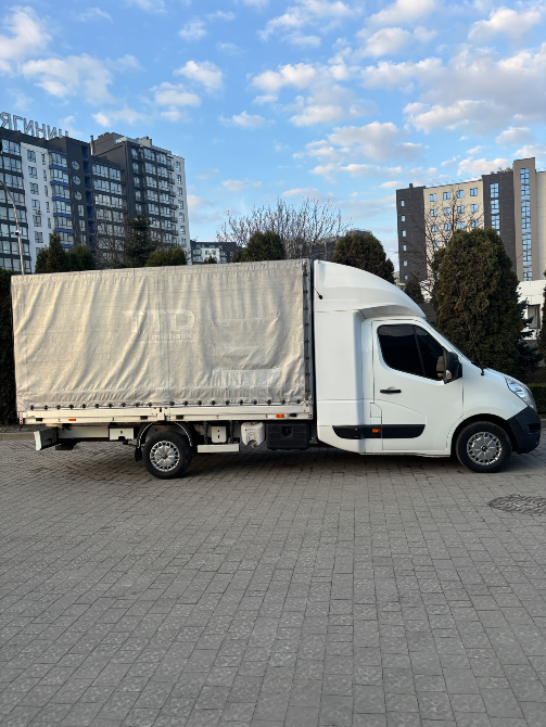 Renault Master 2015 Івано-Франківськ - зображення 5