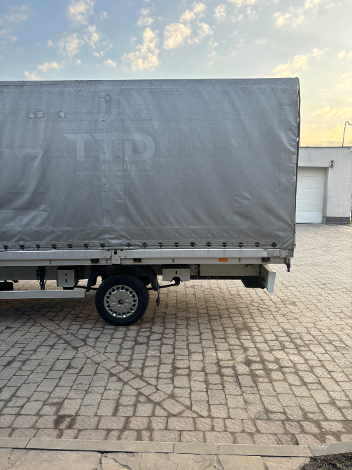 Renault Master 2015 Івано-Франківськ - зображення 9