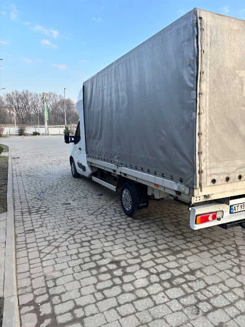 Renault Master 2015 Івано-Франківськ - зображення 6