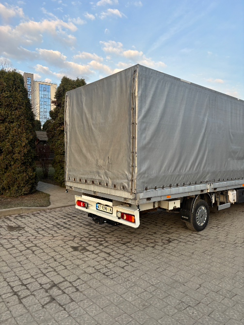 Renault Master 2015 Івано-Франківськ - зображення 4