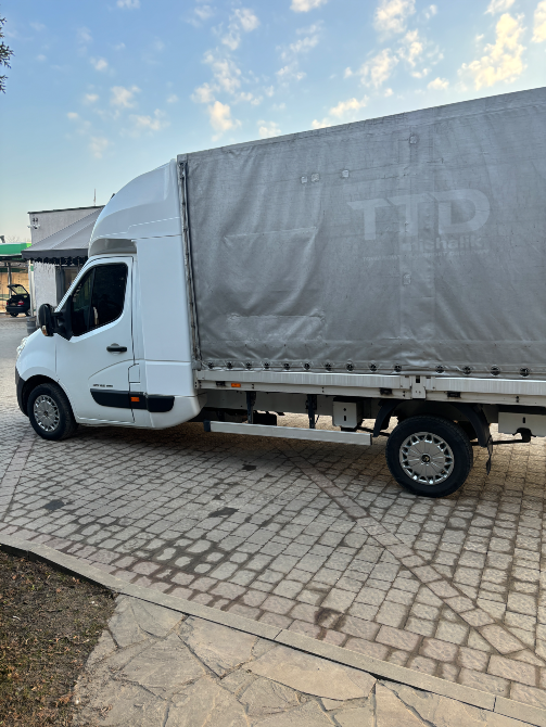 Renault Master 2015 Івано-Франківськ - зображення 8