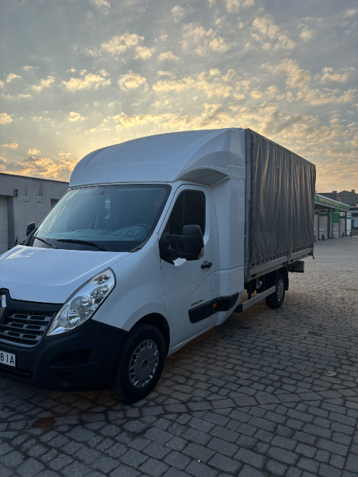 Renault Master 2015 Івано-Франківськ - зображення 10