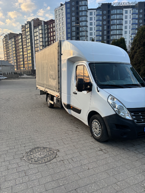 Renault Master 2015 Івано-Франківськ - зображення 3