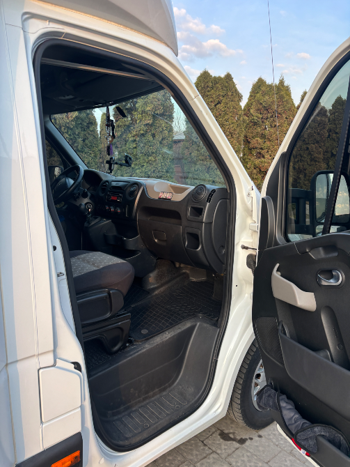 Renault Master 2015 Івано-Франківськ - зображення 11