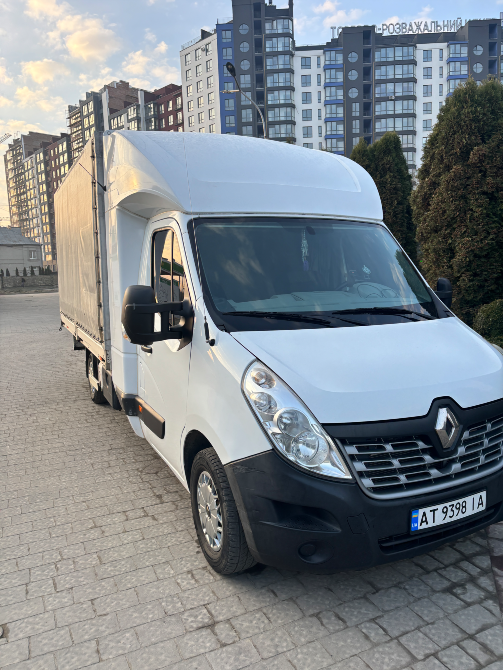 Renault Master 2015 Івано-Франківськ - зображення 2
