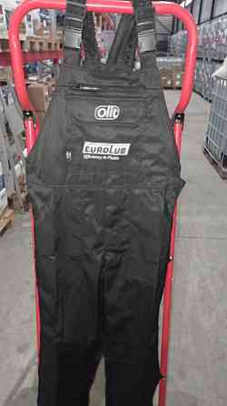 Моторна олива EUROLUB CLEANTOP C4 SAE 5W/30 синтетична | 208л | для дизельних Рено | +Комбінезон Дніпро