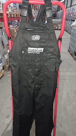 Моторна олива EUROLUB CLEANTOP C4 SAE 5W/30 синтетична | 208л | для дизельних Рено | +Комбінезон Дніпро - зображення 2