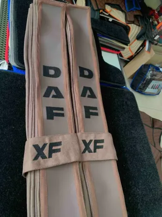 Штори нічні на вікно Daf Вінниця