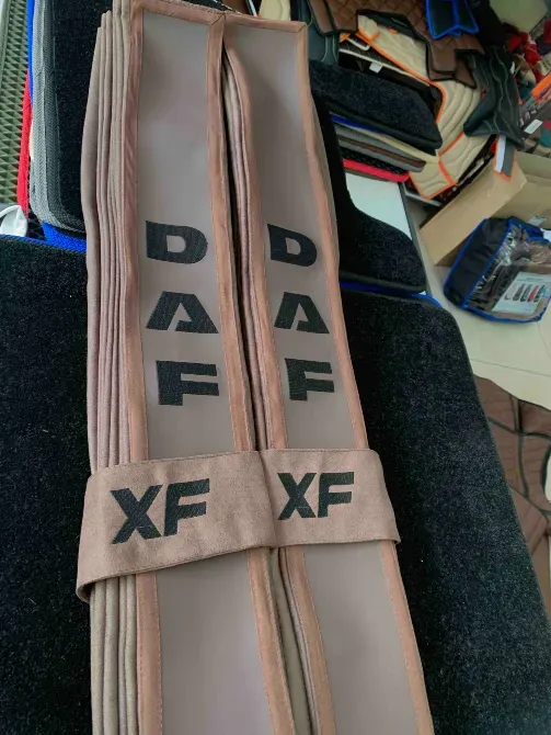 Штори нічні на вікно Daf Вінниця - зображення 1