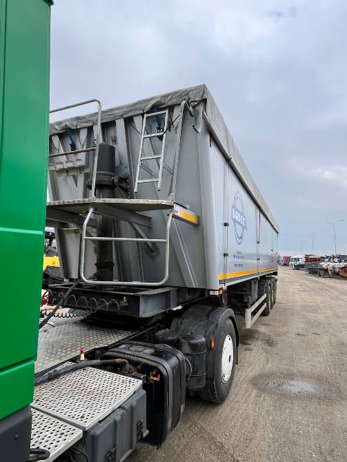 DAF XF 95 2004 Одеса - зображення 8