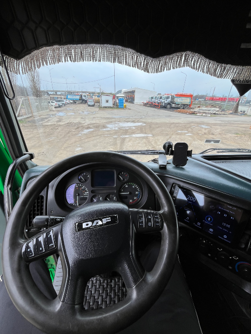 DAF XF 95 2004 Одеса - зображення 9