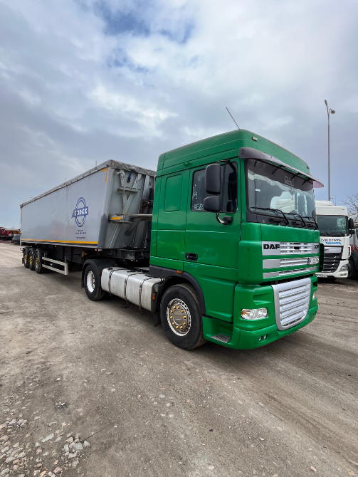DAF XF 95 2004 Одеса - зображення 3