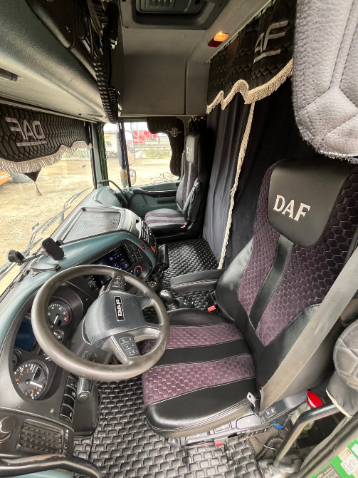 DAF XF 95 2004 Одеса - зображення 10