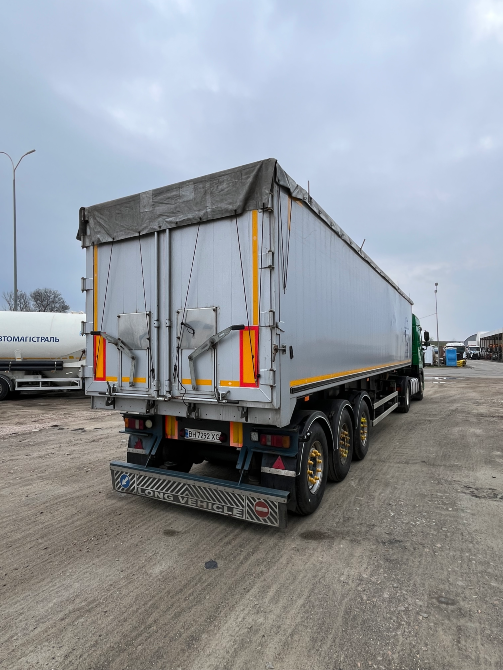 DAF XF 95 2004 Одеса - зображення 7