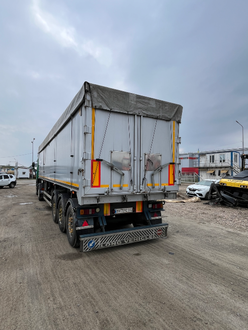 DAF XF 95 2004 Одеса - зображення 6