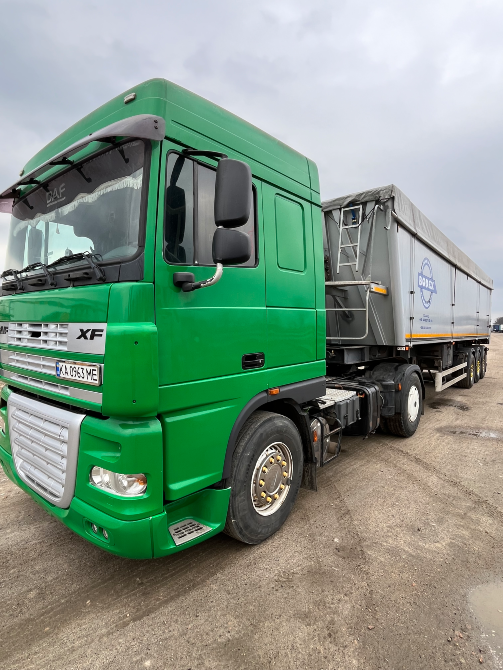 DAF XF 95 2004 Одеса - зображення 2