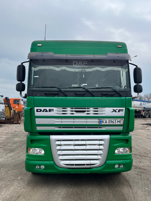 DAF XF 95 2004 Одеса - зображення 4