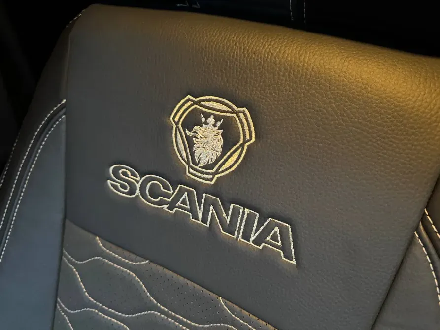 Чохли на сидіння Scania Вінниця - зображення 4