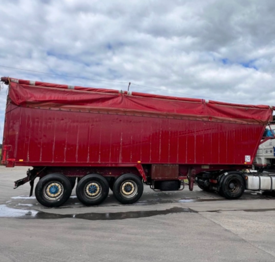 STAS SA 334K 2001 Вінниця