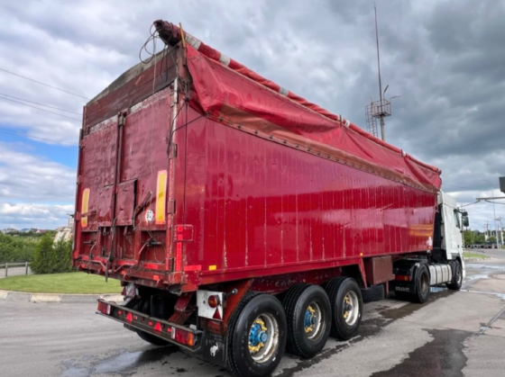 STAS SA 334K 2001 Вінниця