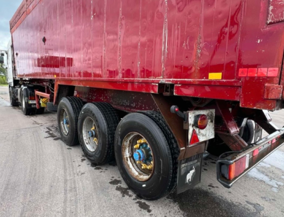 STAS SA 334K 2001 Вінниця