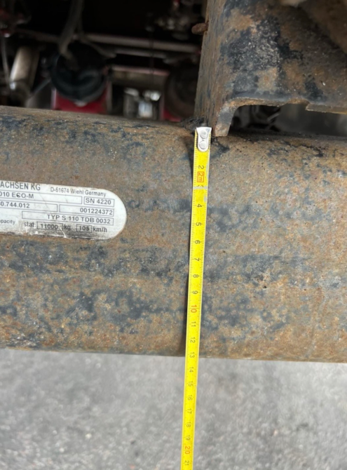 STAS SA 334K 2001 Вінниця - зображення 16