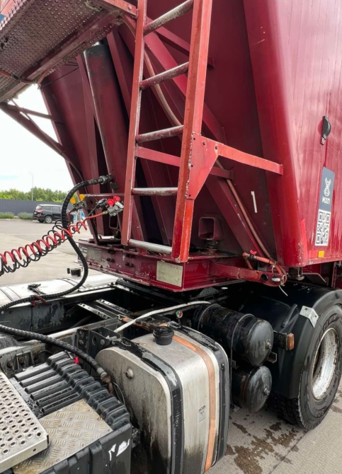 STAS SA 334K 2001 Вінниця - зображення 7