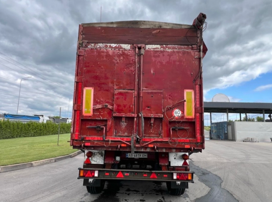 STAS SA 334K 2001 Вінниця - зображення 2