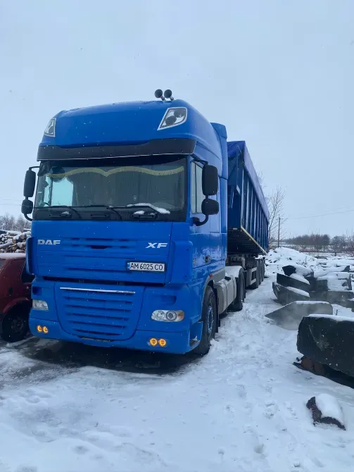 DAF XF 105 2008 Житомир - зображення 15