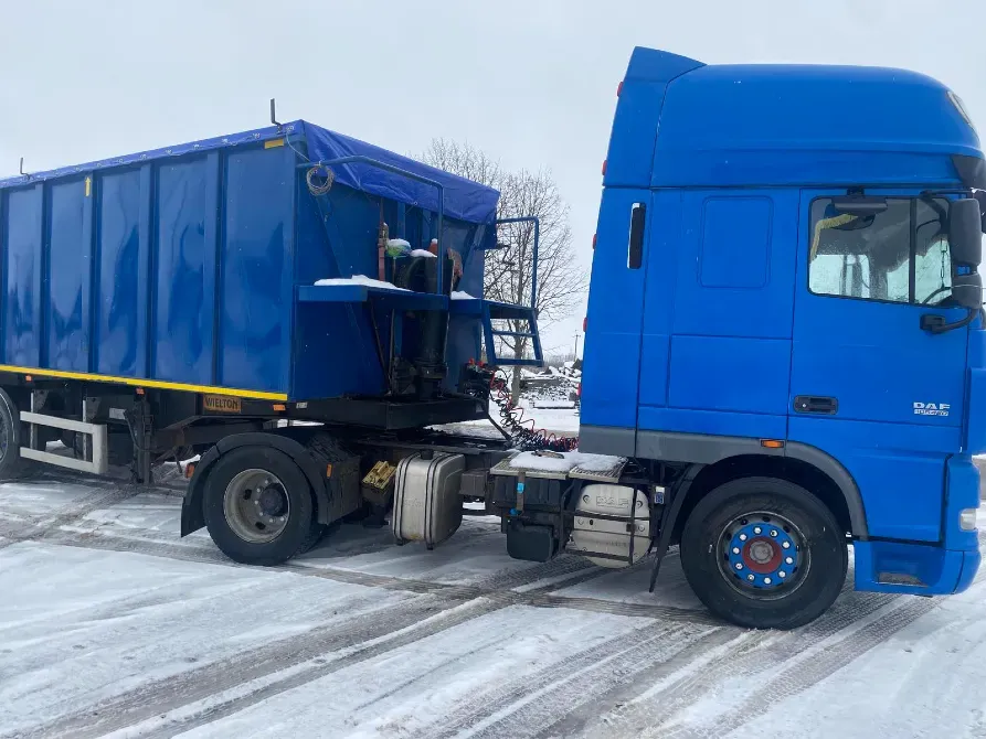 DAF XF 105 2008 Житомир - зображення 7