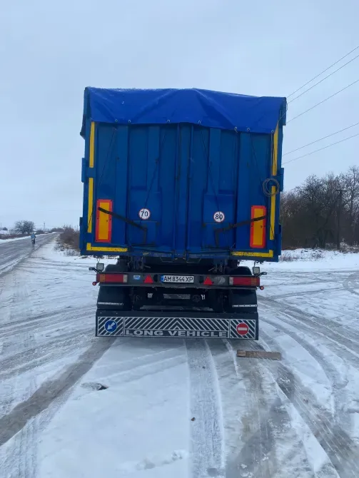 DAF XF 105 2008 Житомир - зображення 14