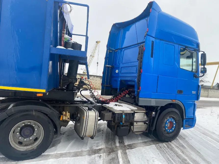 DAF XF 105 2008 Житомир - зображення 13