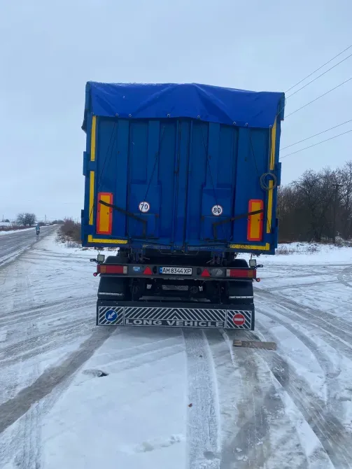 DAF XF 105 2008 Житомир - зображення 2