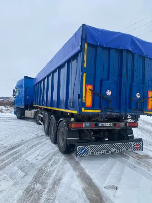 DAF XF 105 2008 Житомир - зображення 1