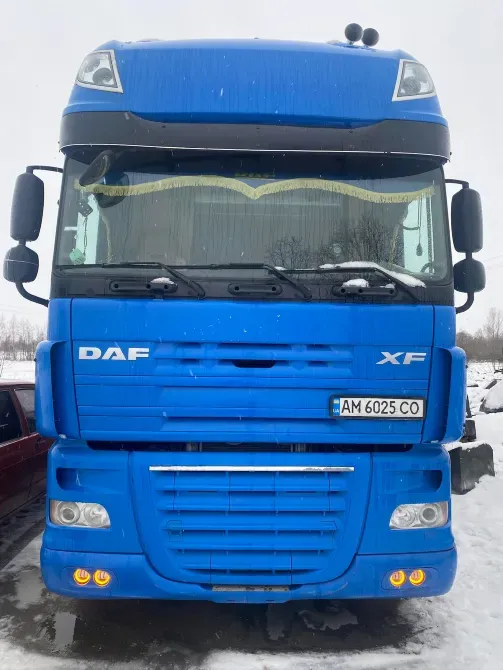 DAF XF 105 2008 Житомир - зображення 12
