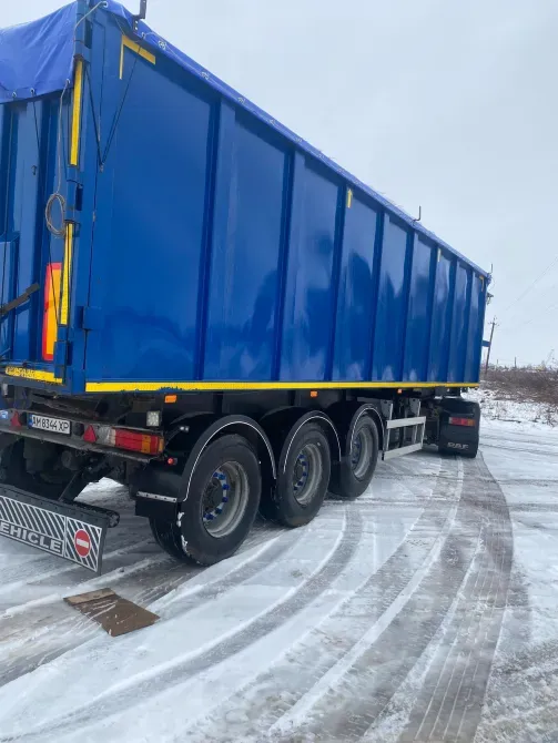 DAF XF 105 2008 Житомир - зображення 11