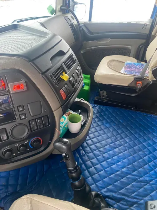 DAF XF 105 2008 Житомир - зображення 3